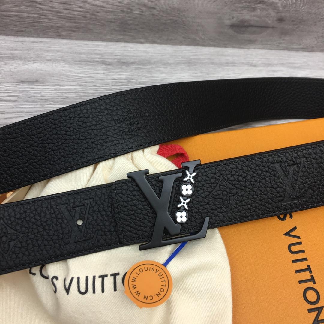 Louis Vuitton 40mm Reversible Belt - 
