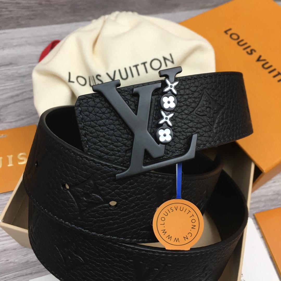Louis Vuitton 40mm Reversible Belt - 
