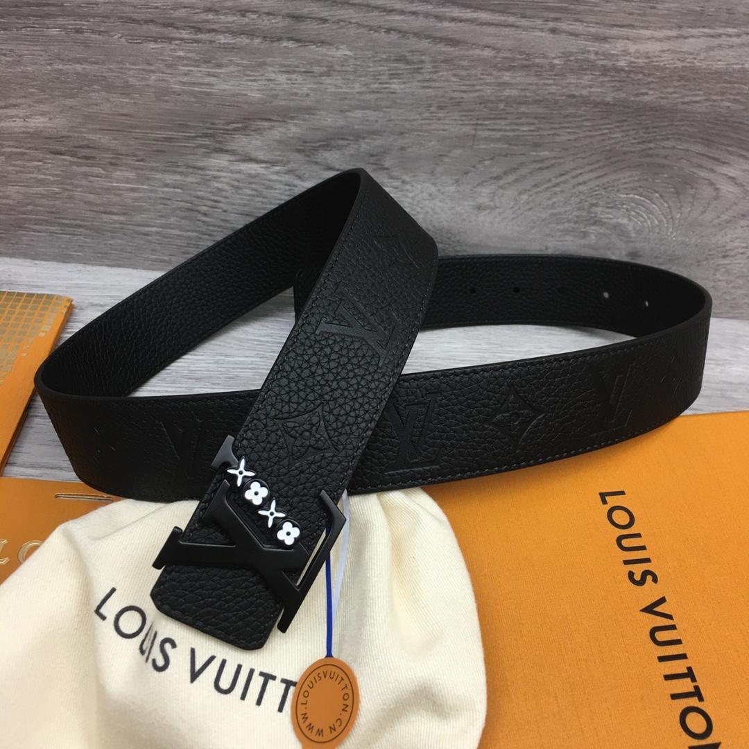 Louis Vuitton 40mm Reversible Belt - 