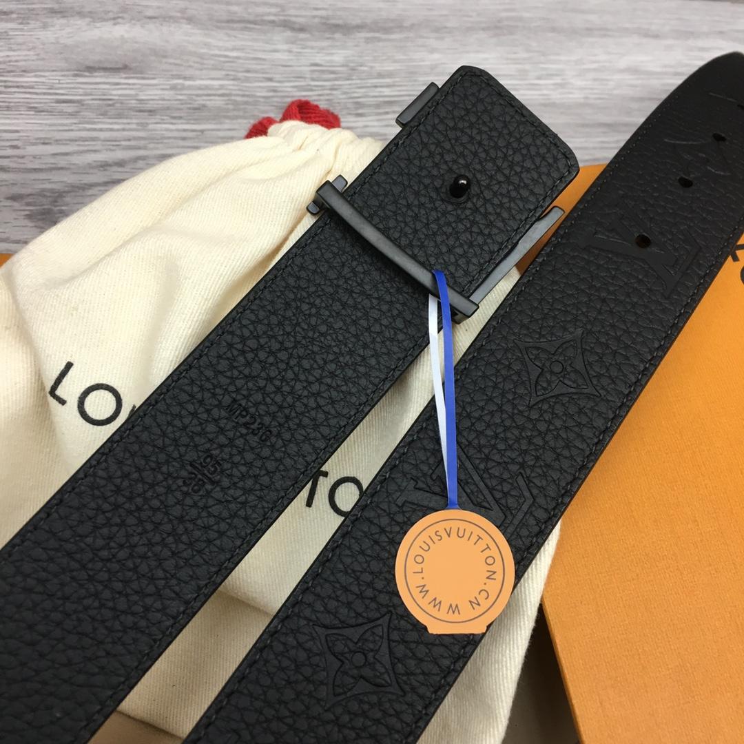 Louis Vuitton 40mm Reversible Belt - 