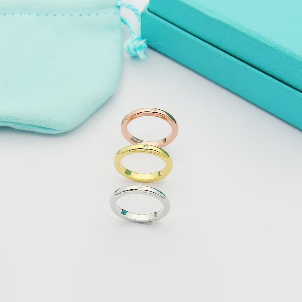 Tiffany & Co. Elsa Peretti® Band ring  - 