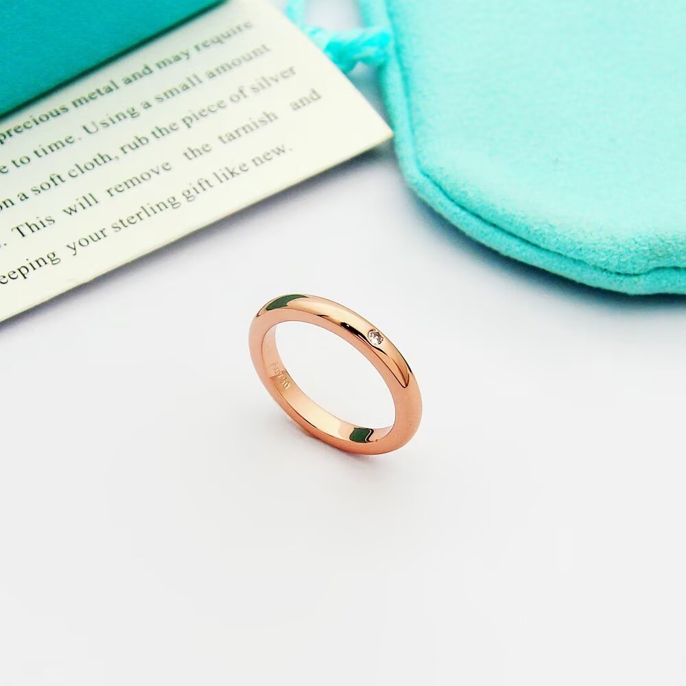 Tiffany & Co. Elsa Peretti® Band ring  - 
