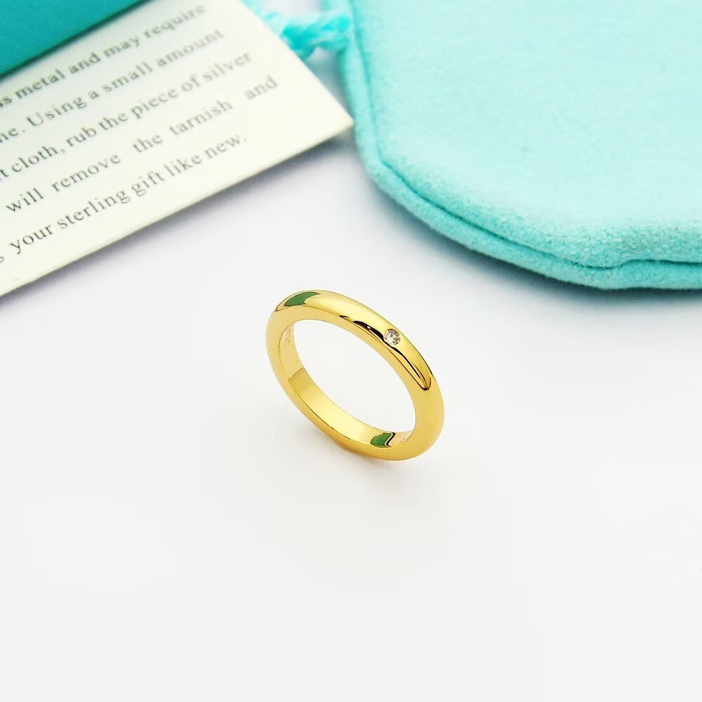 Tiffany & Co. Elsa Peretti® Band ring  - 