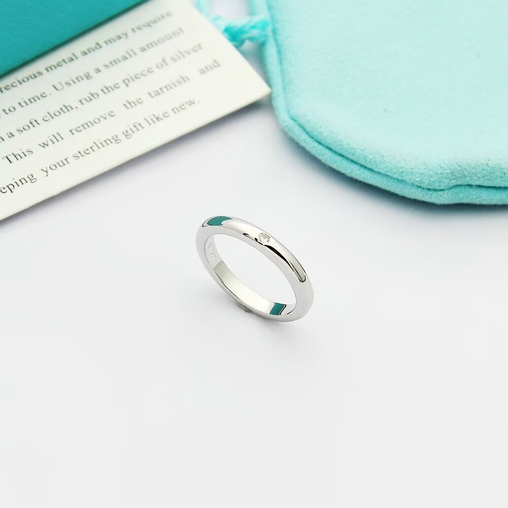 Tiffany & Co. Elsa Peretti® Band ring  - 