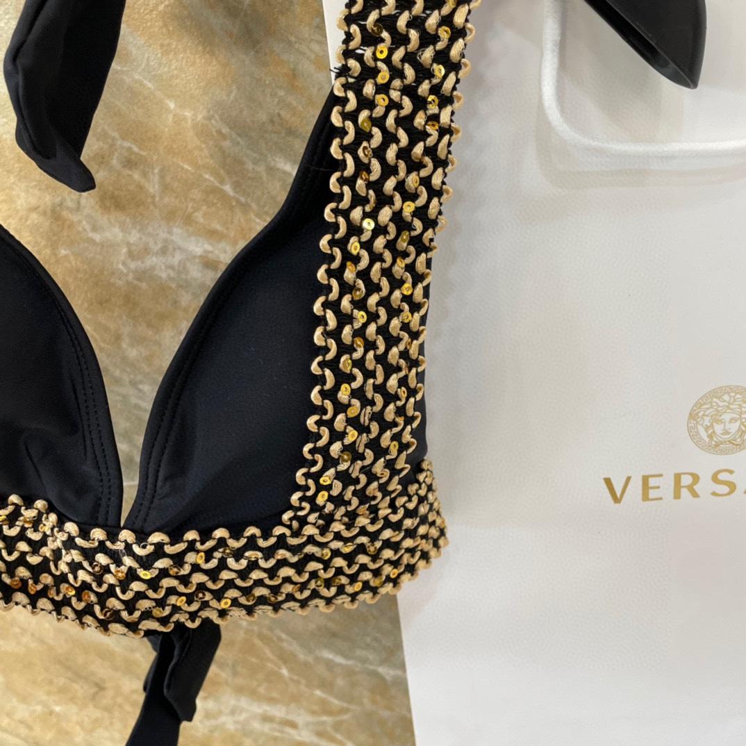 Versace Two-Piece Swimsuit - 