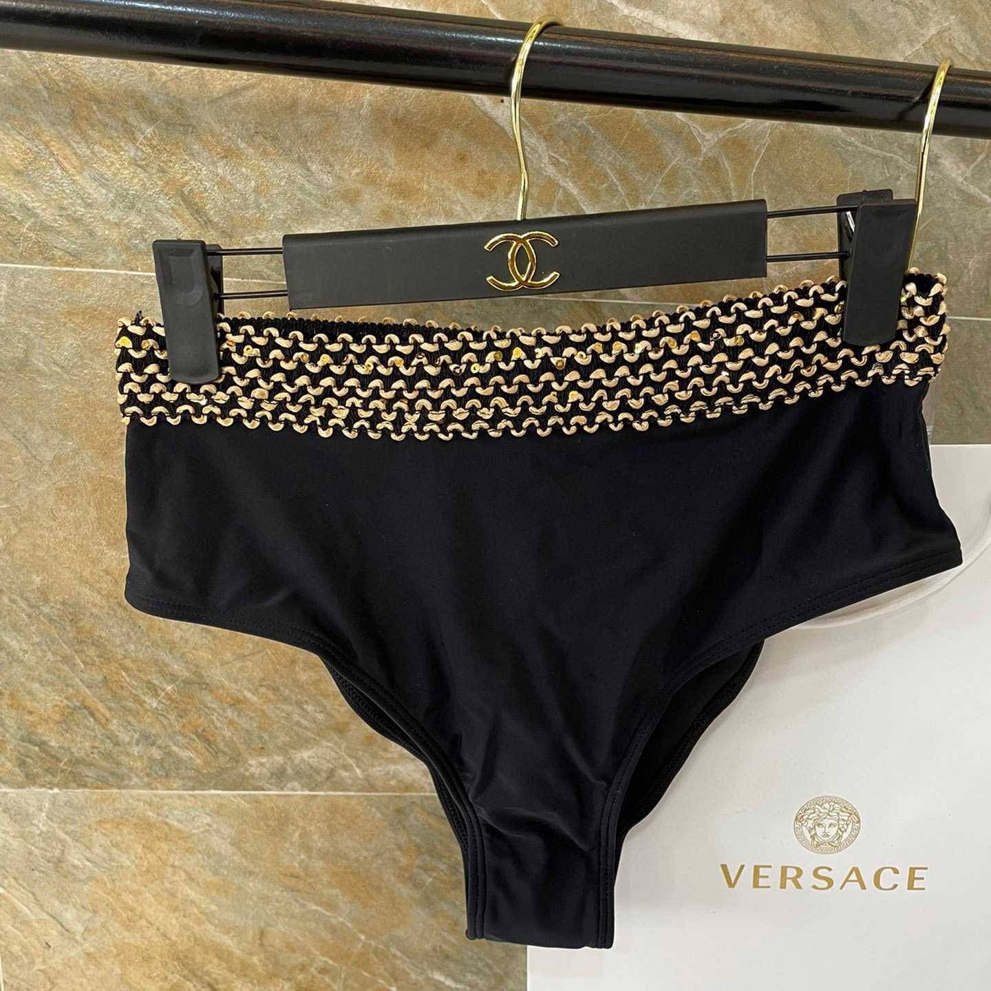 Versace Two-Piece Swimsuit - 