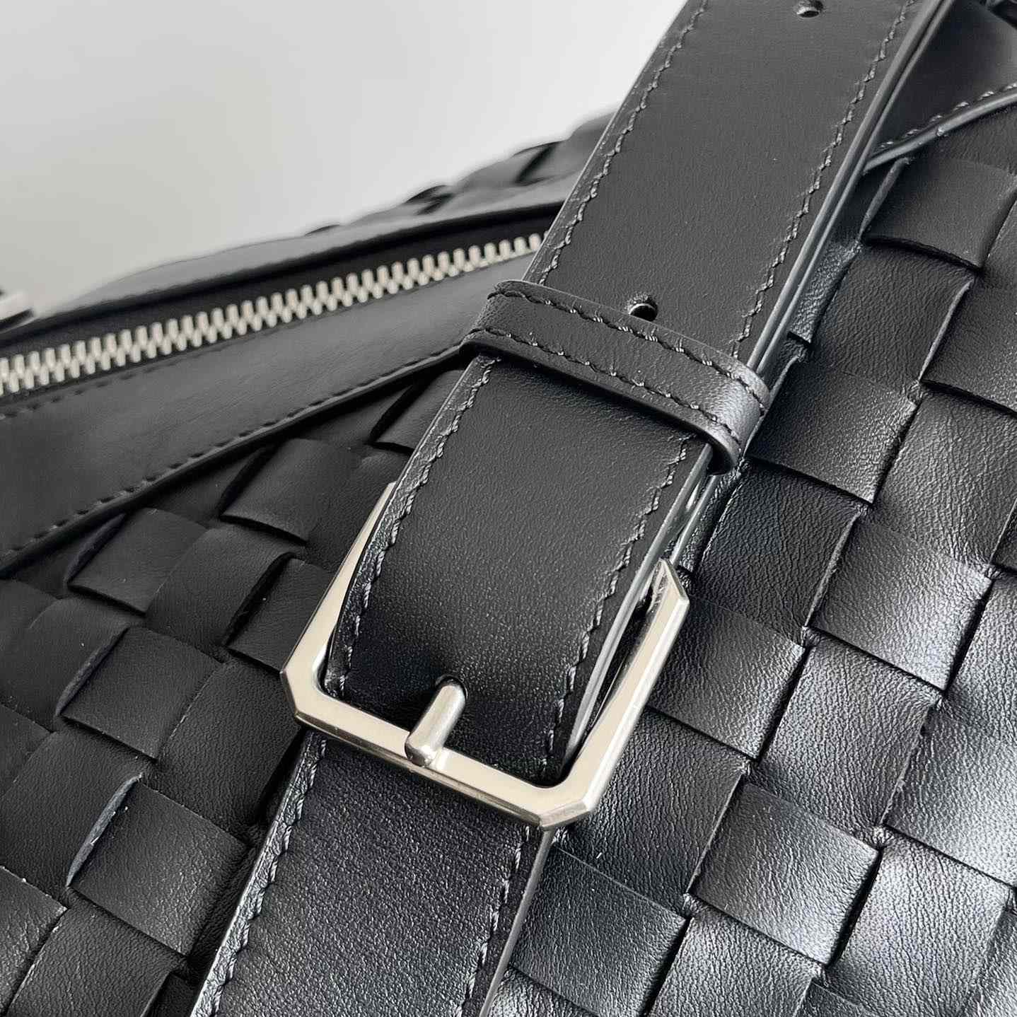 Bottega Veneta Large Intrecciato Duffle （50*27*24cm） - 