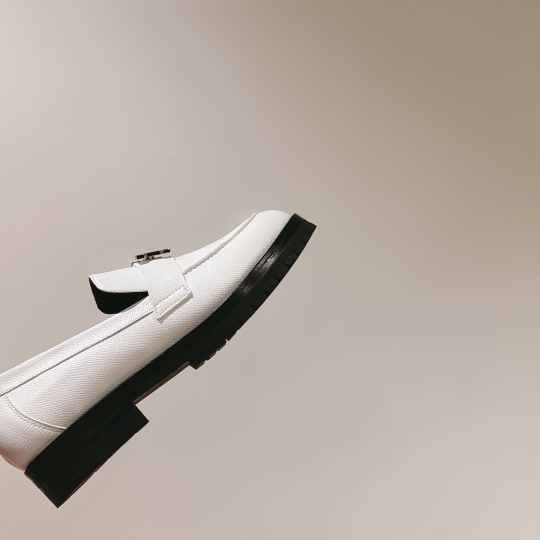 Hermes Faubourg Loafer - 