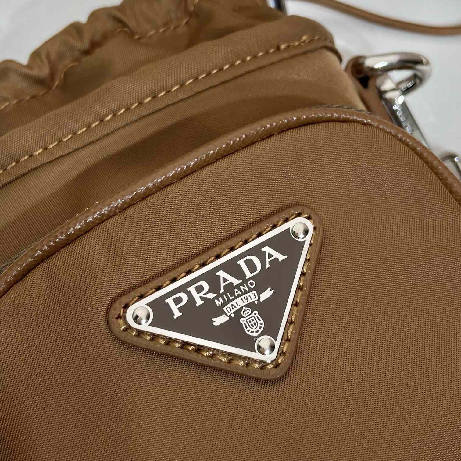 Prada Re-Nylon Smartphone Case   - 