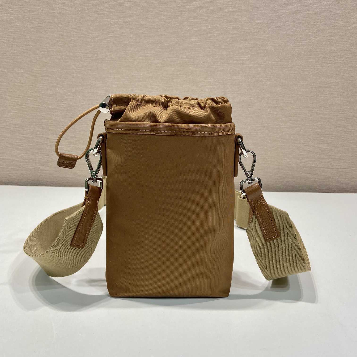 Prada Re-Nylon Smartphone Case   - 