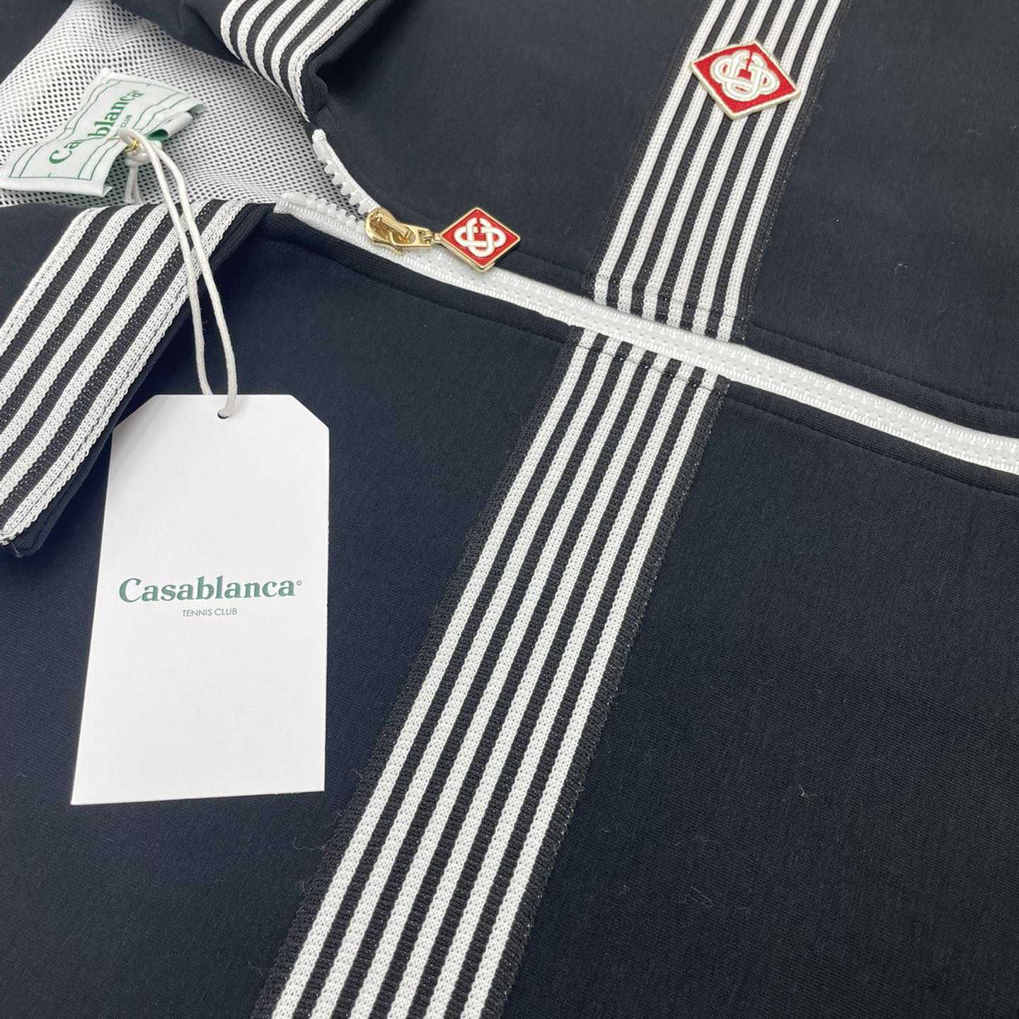Casablanca Track Jacket   c913 - 