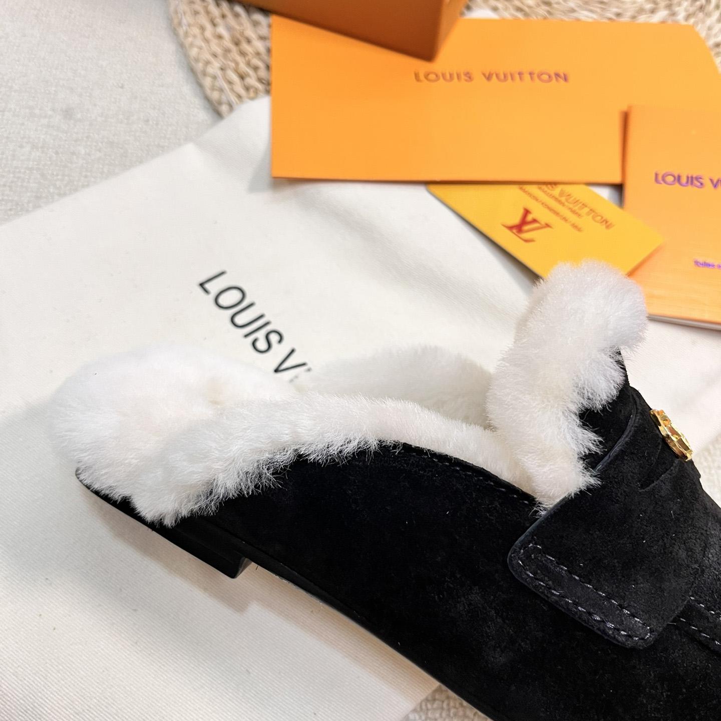 Louis Vuitton Soho Open Back Loafer   1ADC9A - 