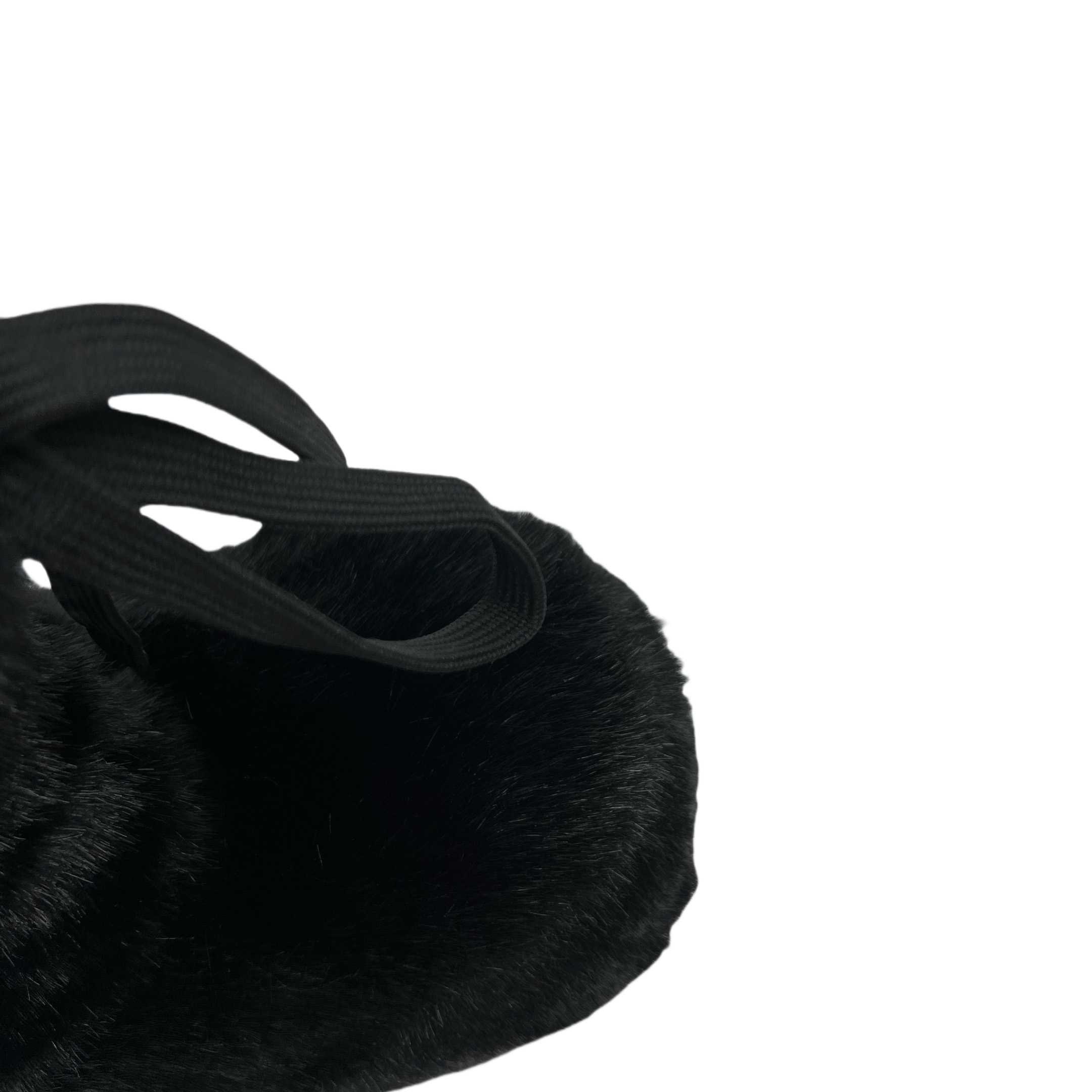 Balenciaga Alaska Low Faux-fur Boots - 