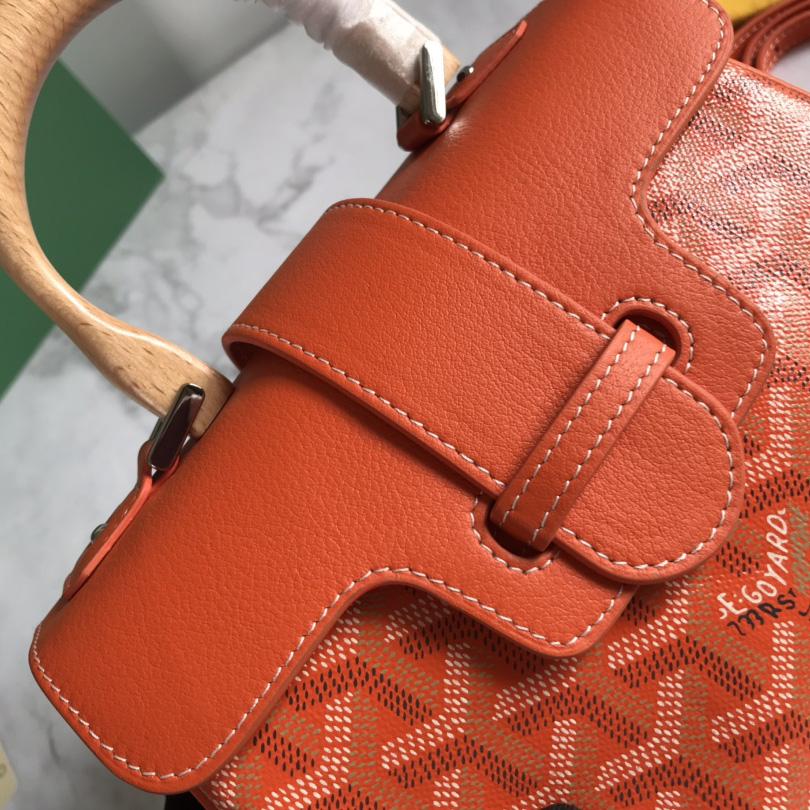 Goyard Saïgon Souple Mini Bag - 