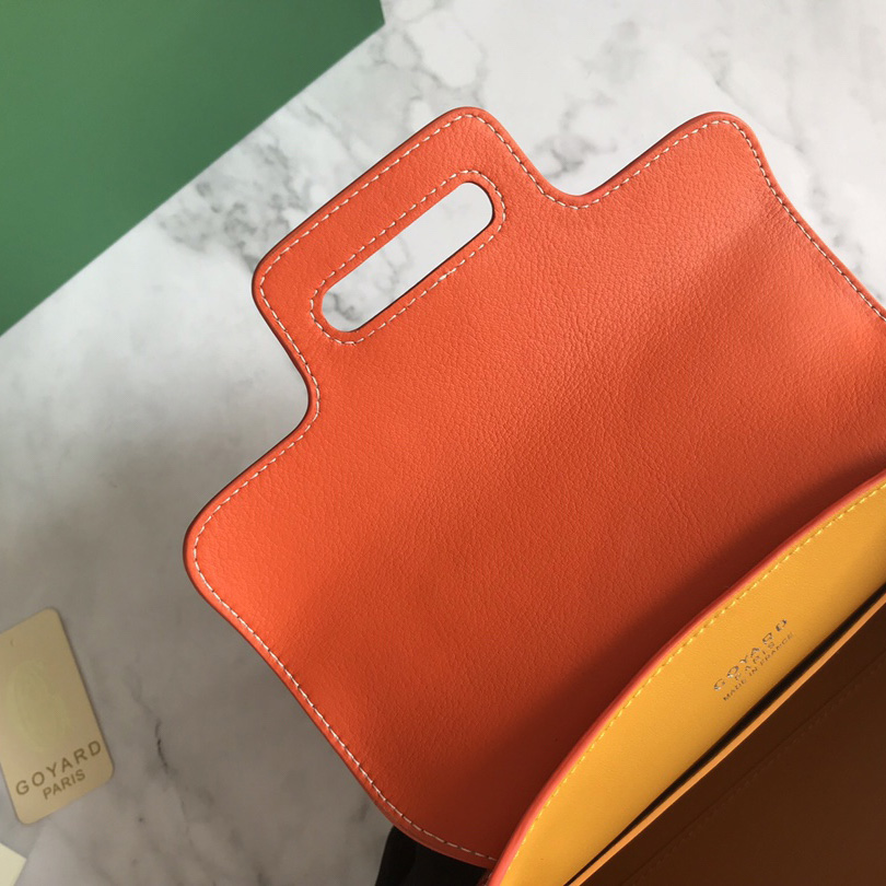 Goyard Saïgon Souple Mini Bag - 