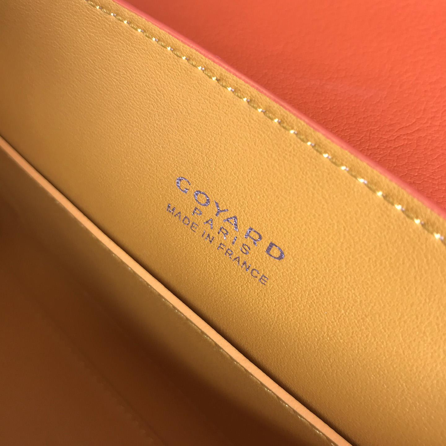 Goyard Saïgon Souple Mini Bag - 