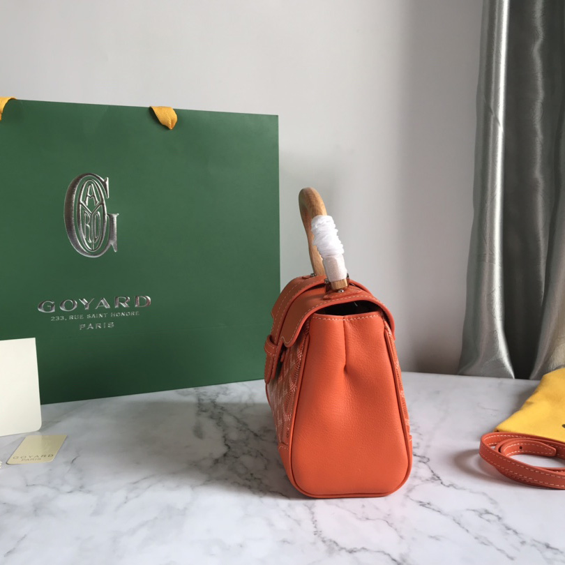 Goyard Saïgon Souple Mini Bag - 