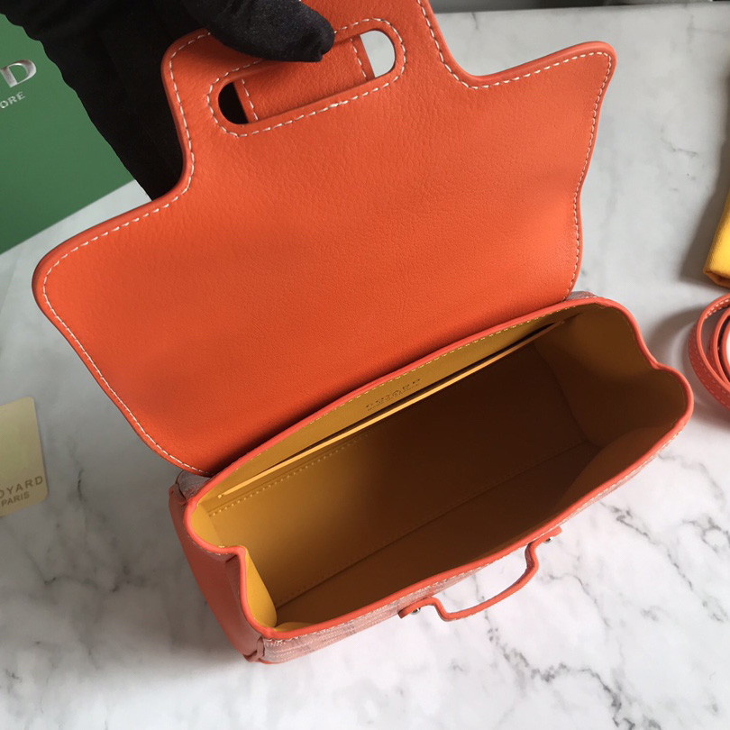 Goyard Saïgon Souple Mini Bag - 