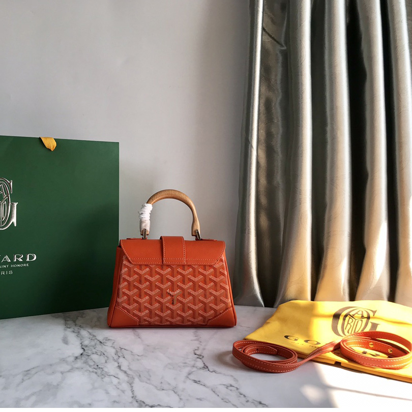 Goyard Saïgon Souple Mini Bag - 