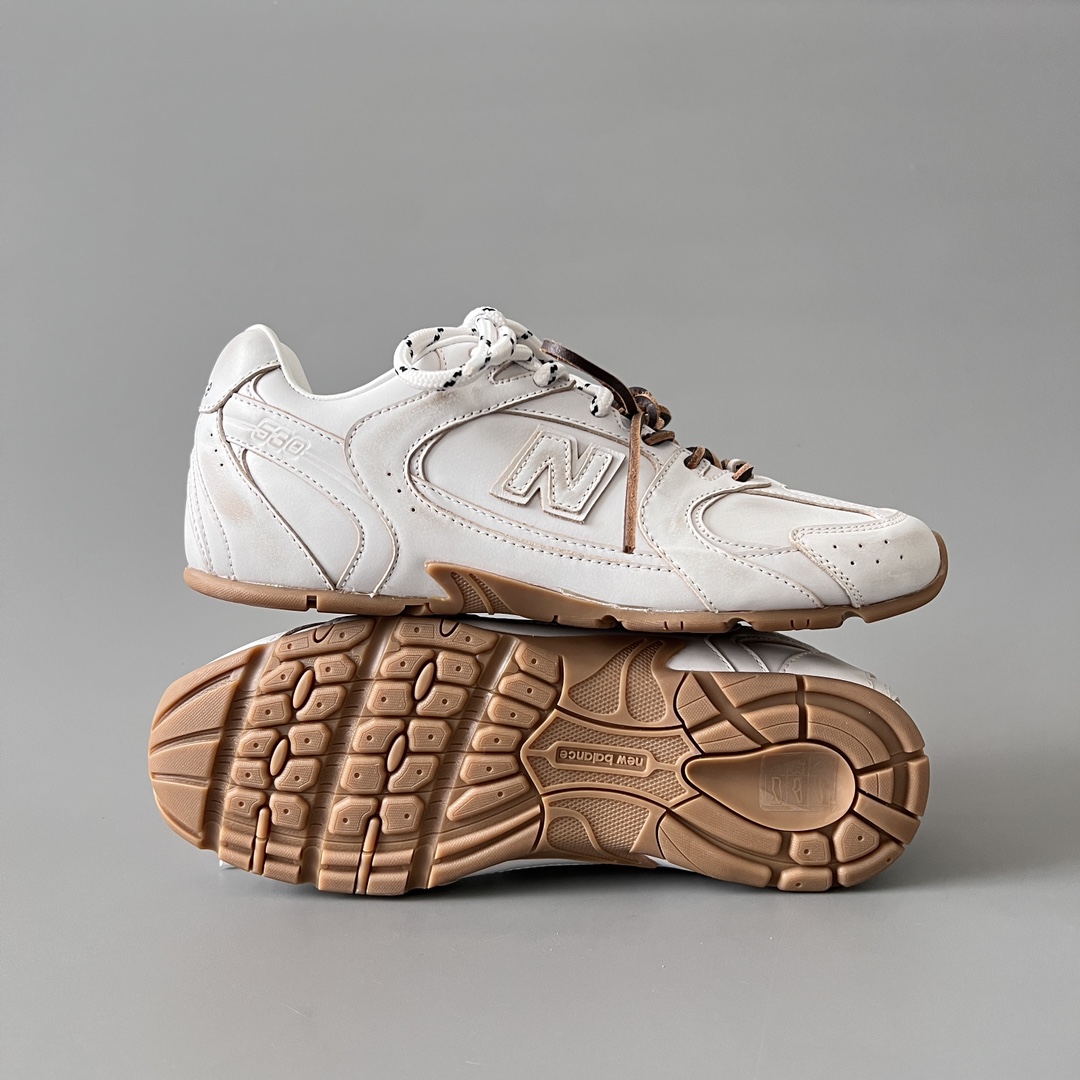 Miu Miu x New Balance 530 Sneakers - 