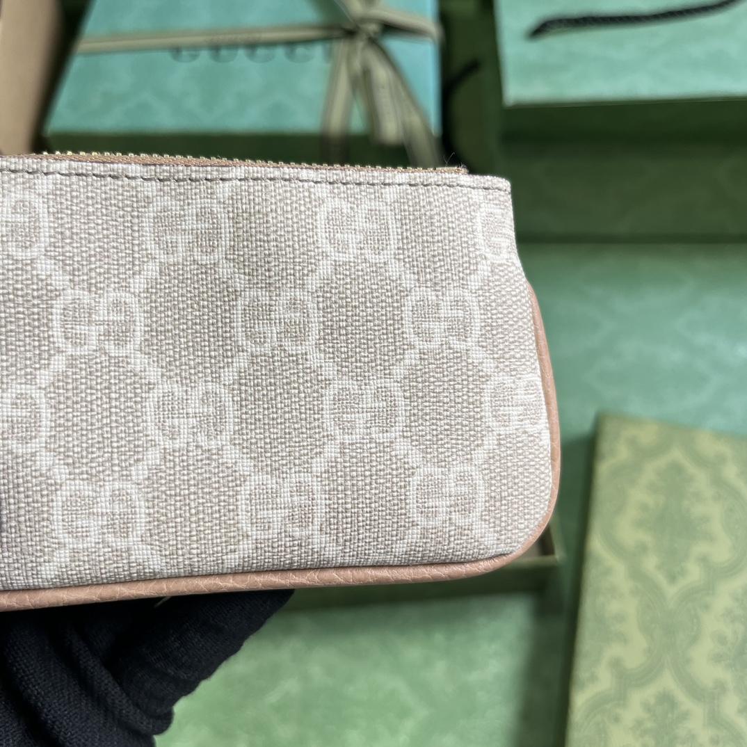 Gucci Ophidia Key Case - 
