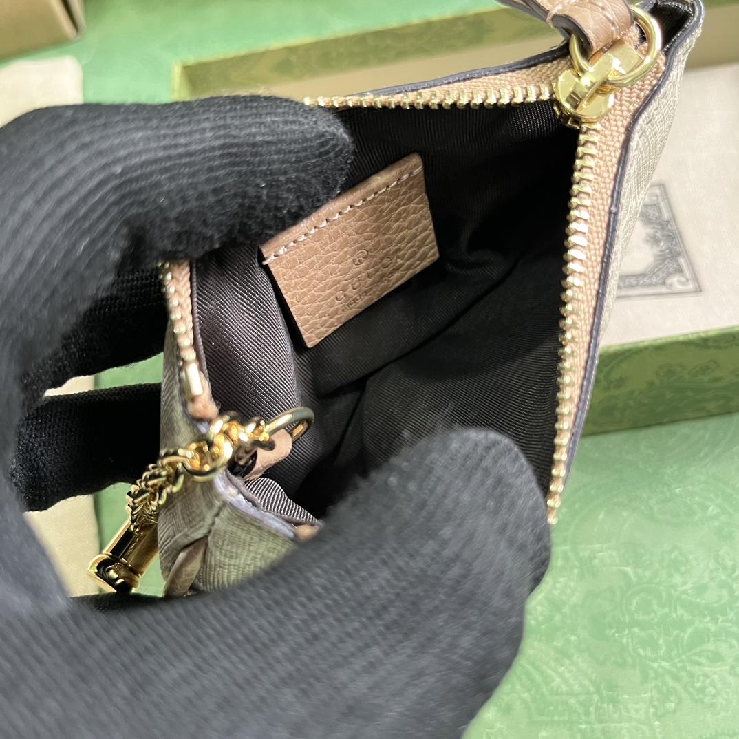 Gucci Ophidia Key Case - 