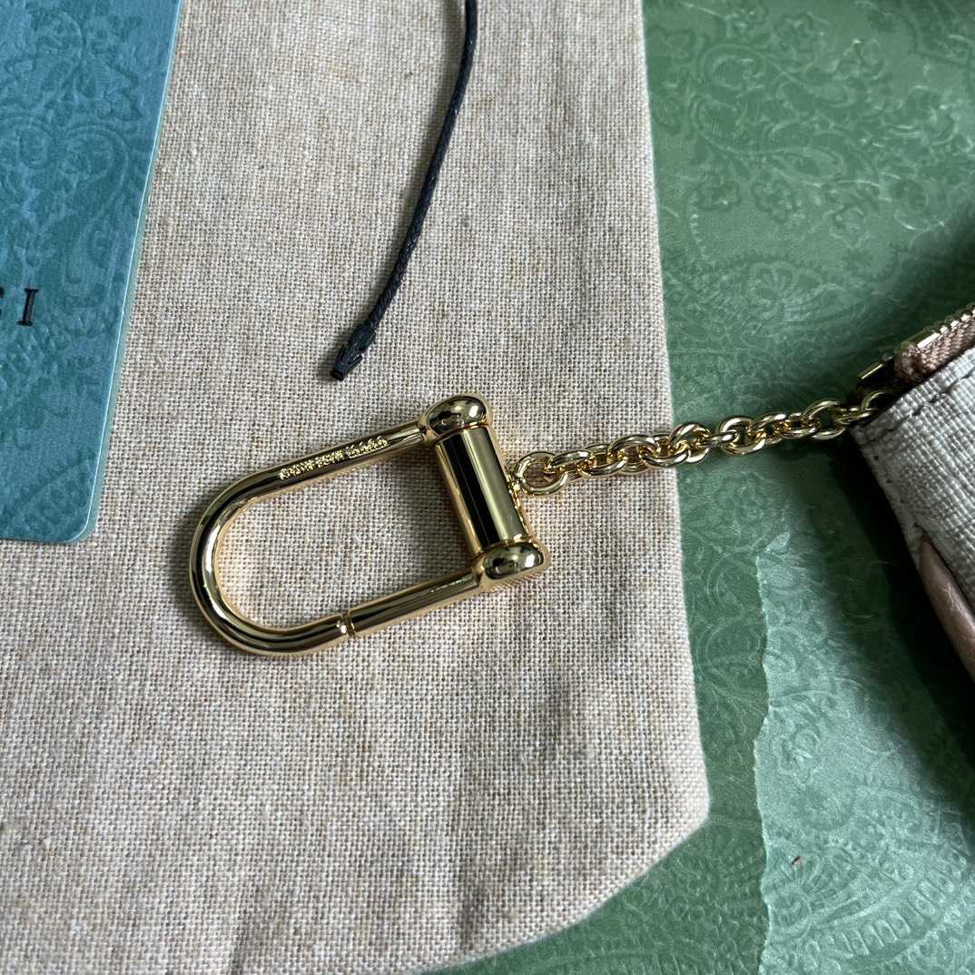 Gucci Ophidia Key Case - 