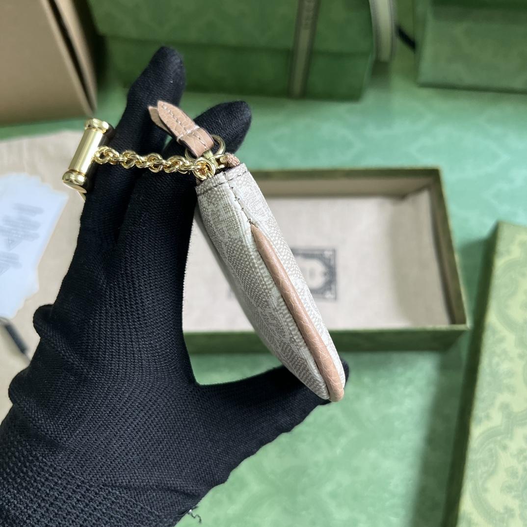 Gucci Ophidia Key Case - 