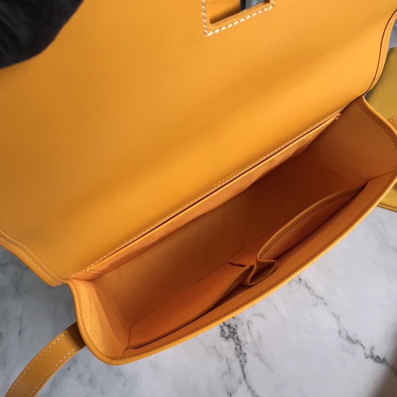 Goyard Belvédère MM Bag - 