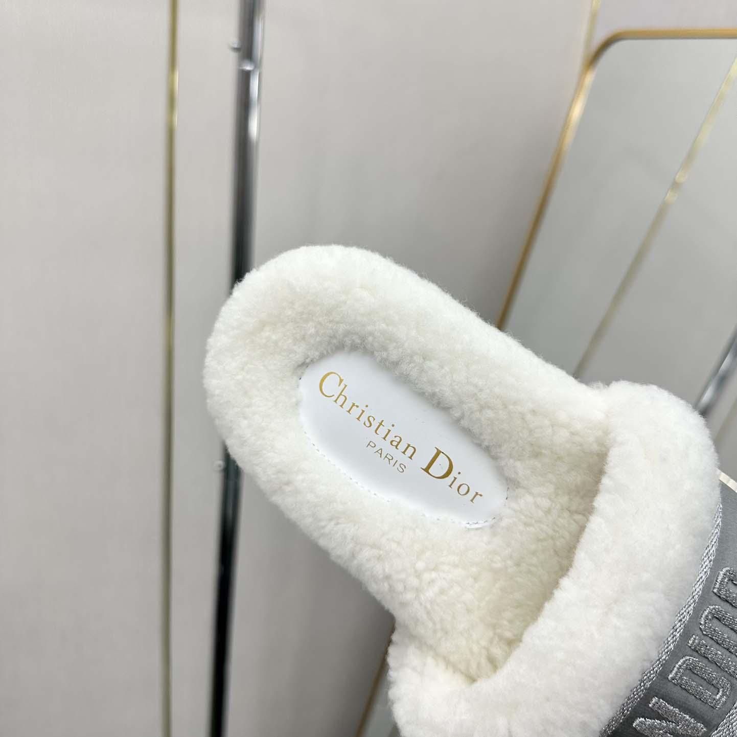Dior Dway Flip Flops - 