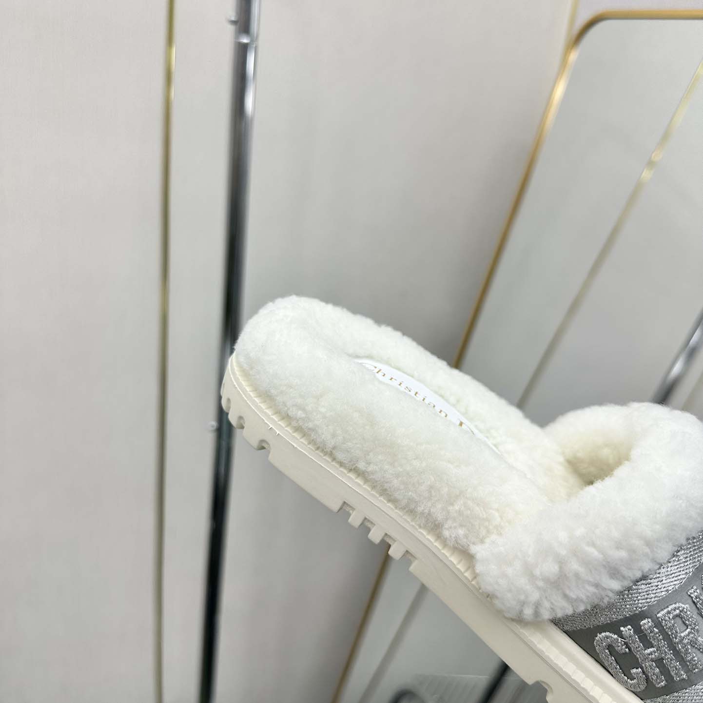 Dior Dway Flip Flops - 