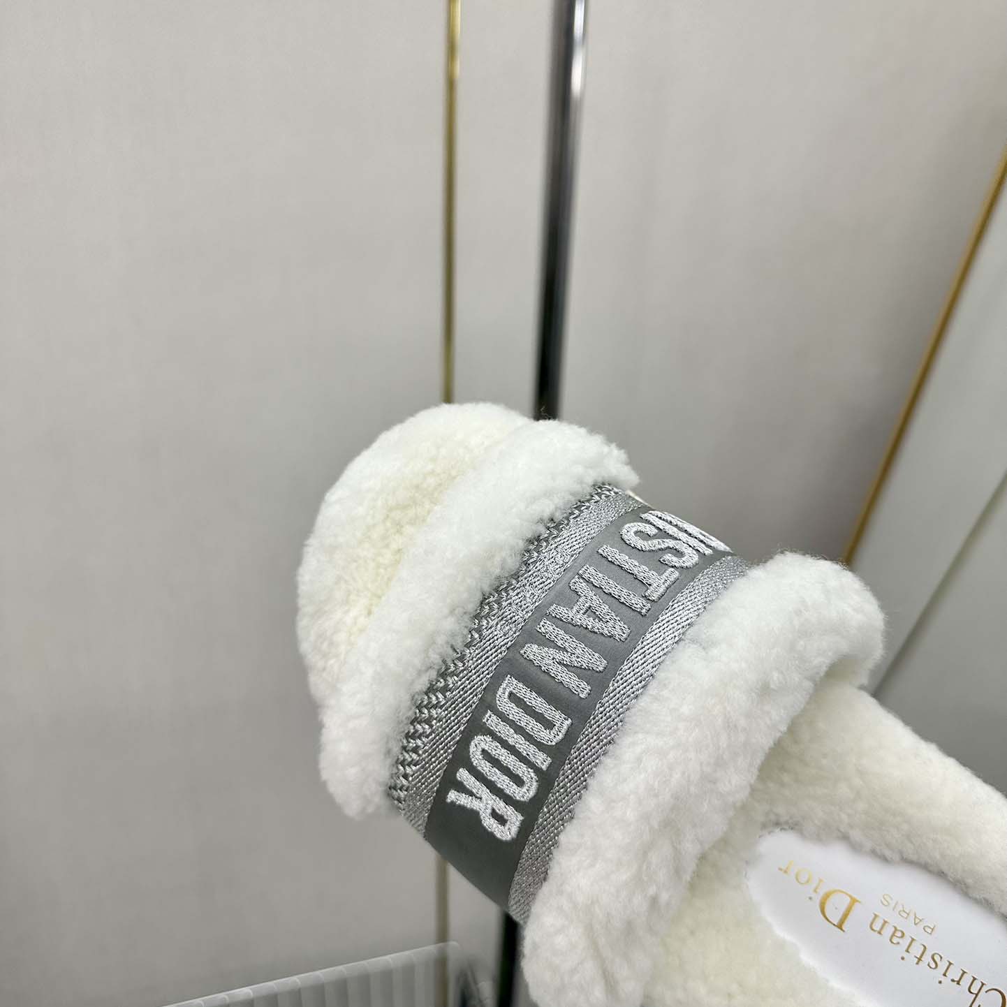 Dior Dway Flip Flops - 