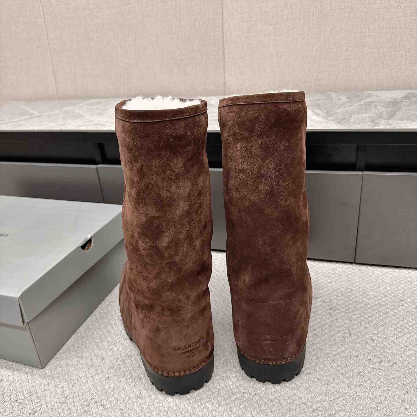Balenciaga High Boot - 