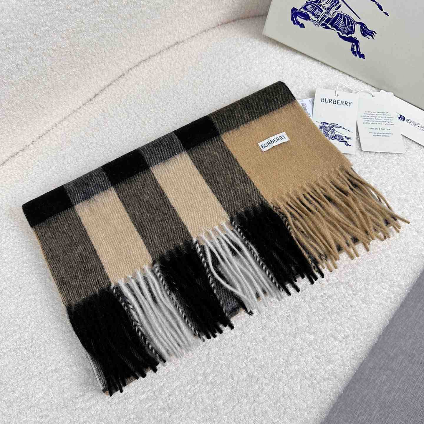 Burberry Scarf   180*40cm - 