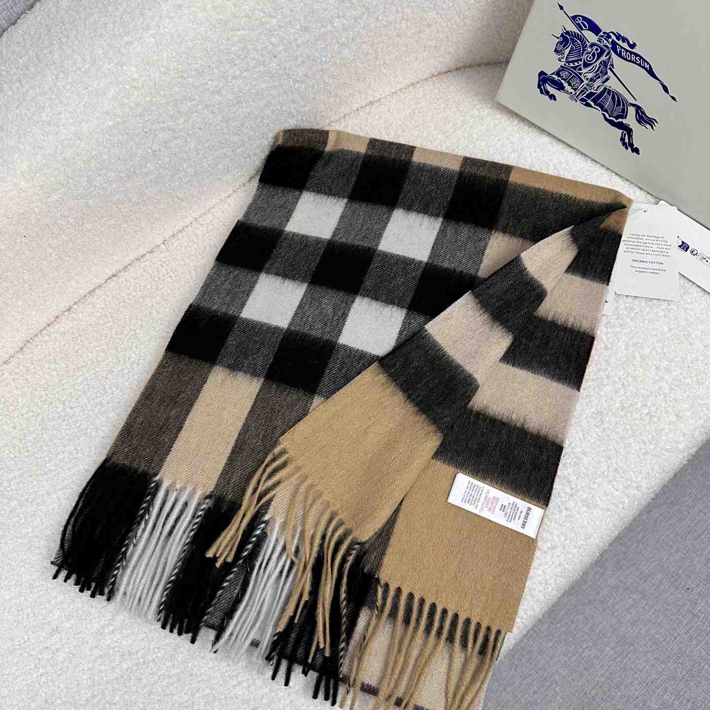 Burberry Scarf   180*40cm - 