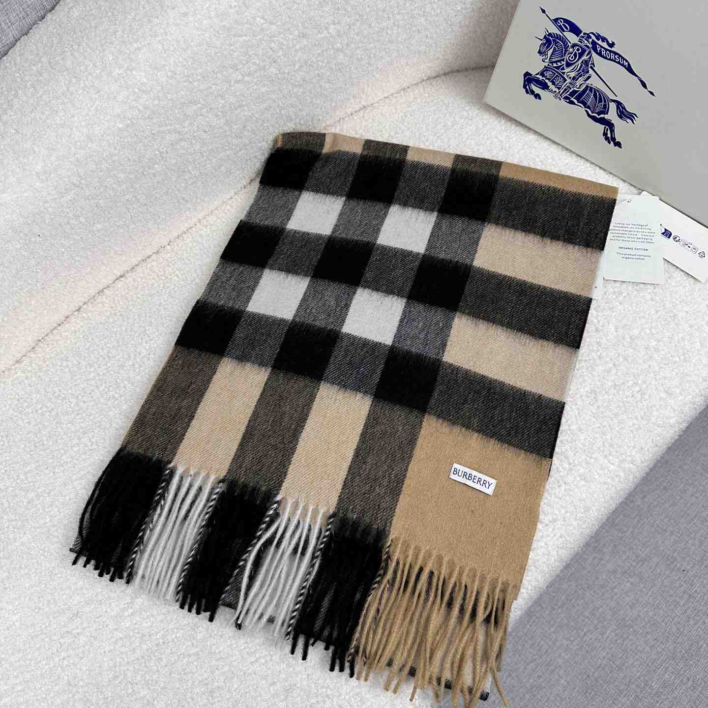 Burberry Scarf   180*40cm - 