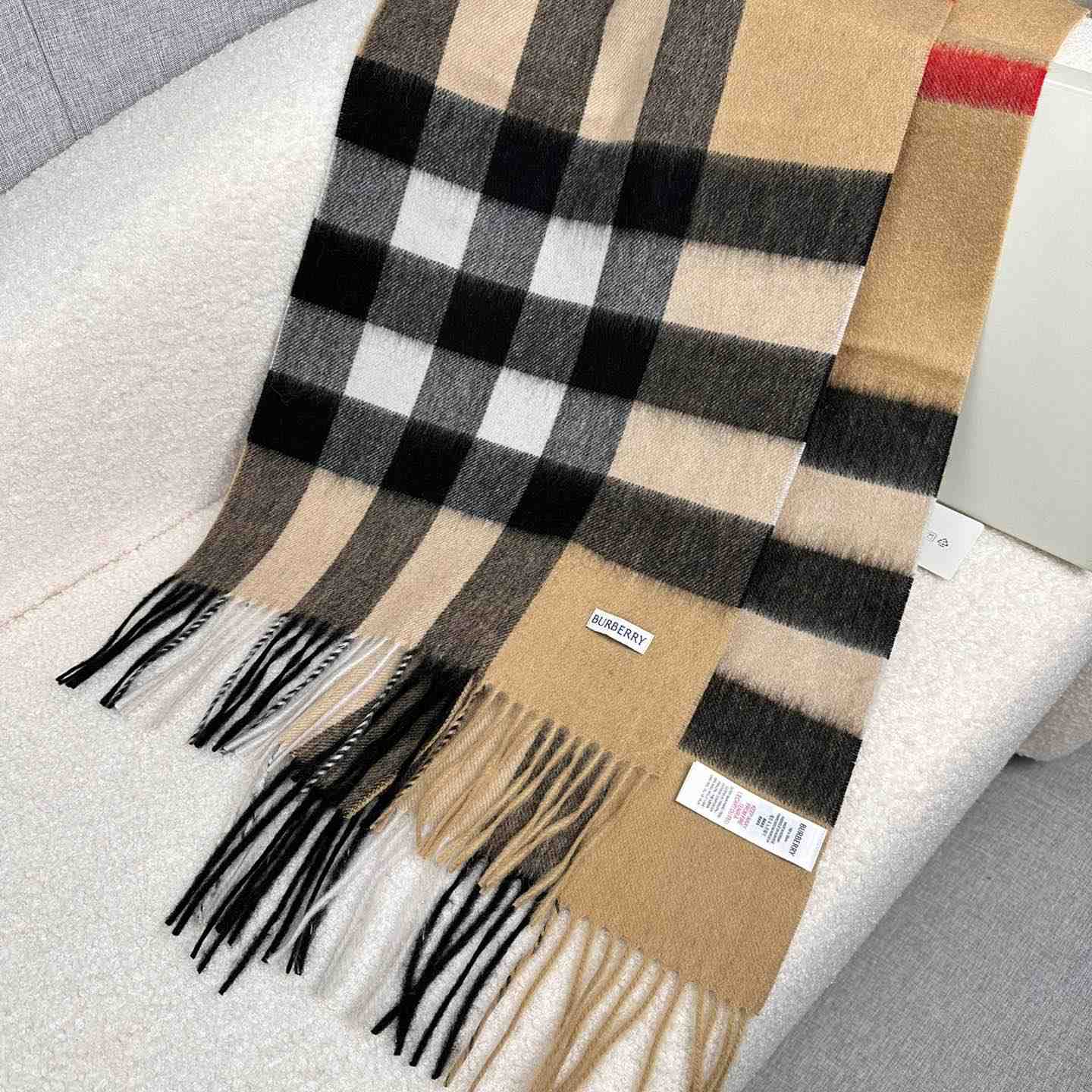 Burberry Scarf   180*40cm - 