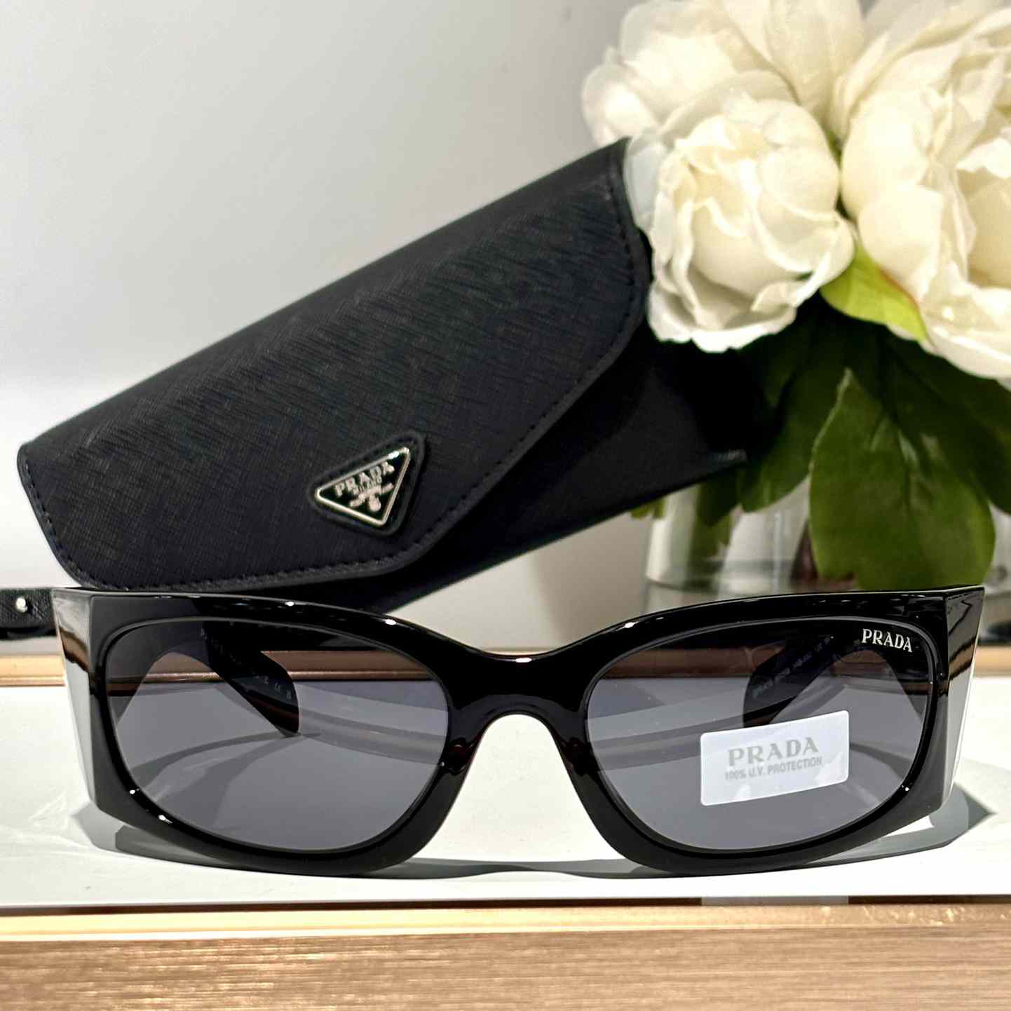 Prada Symbole Sunglasses  PRA19 - 