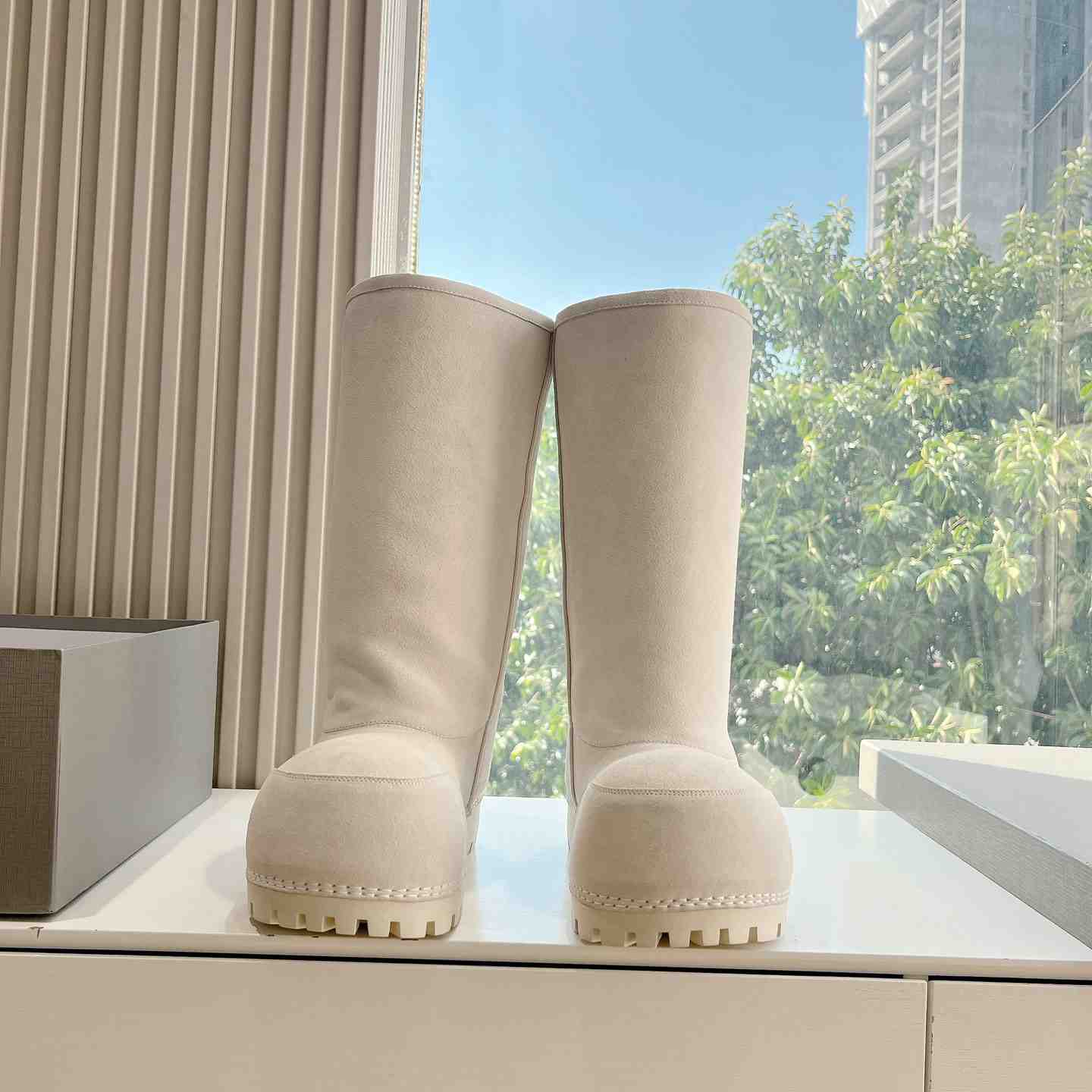 Balenciaga High Boot - 