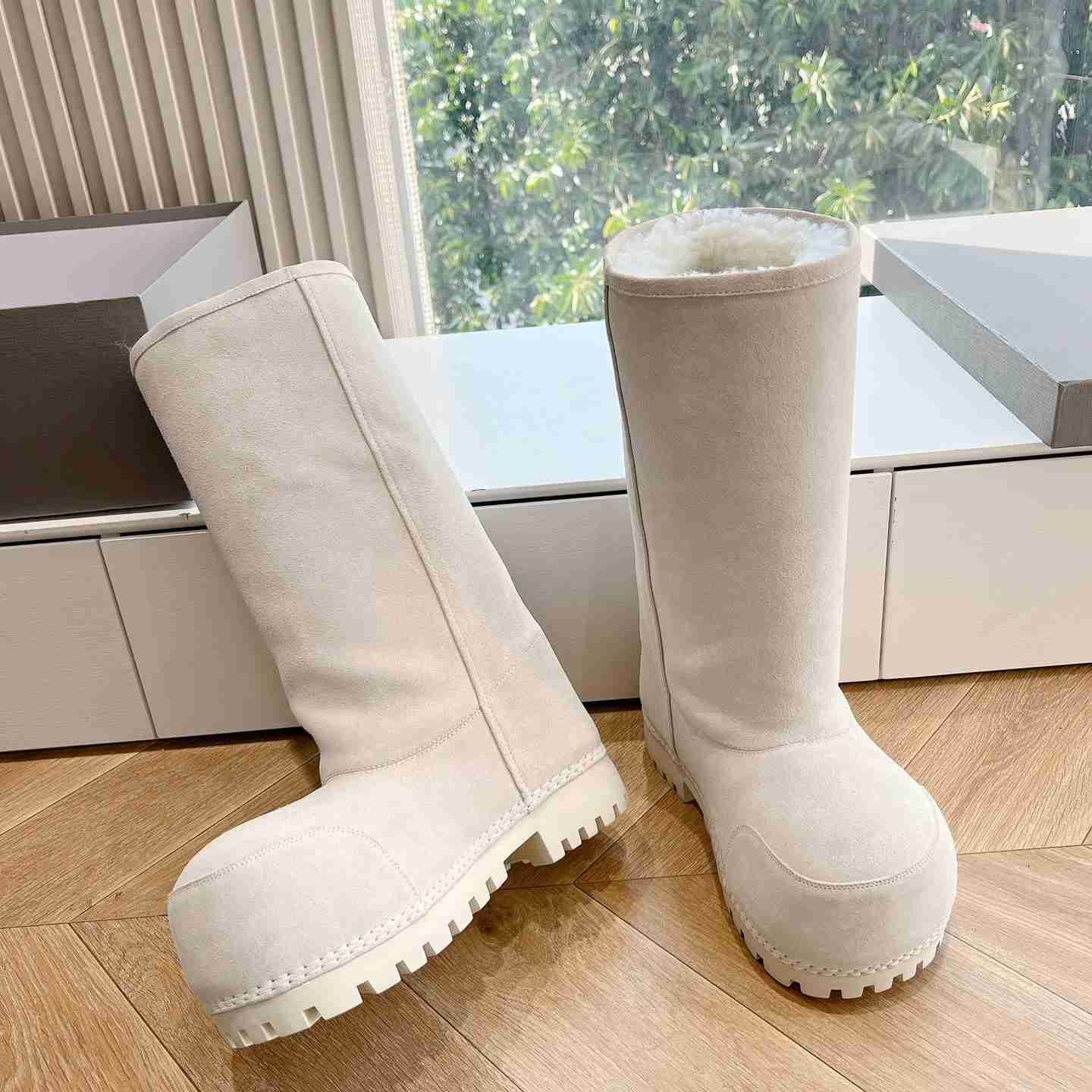Balenciaga High Boot - 