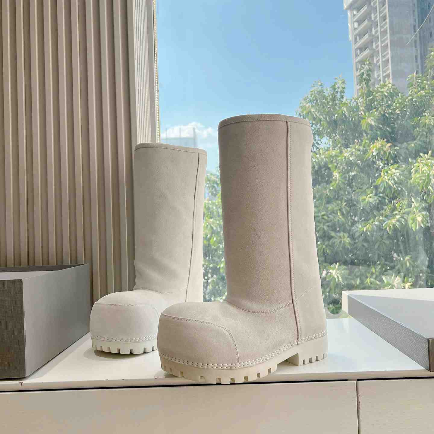 Balenciaga High Boot - 