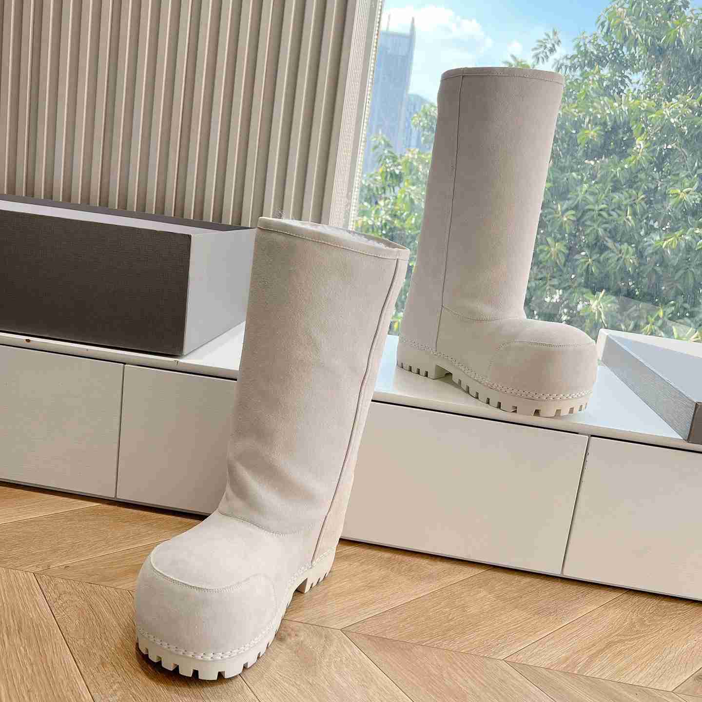 Balenciaga High Boot - 