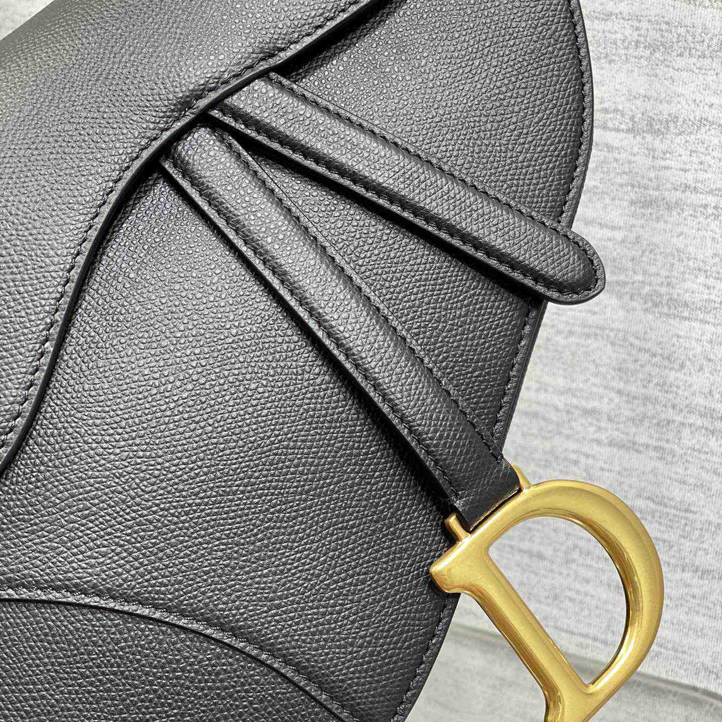 Dior Saddle Bag    24×6×18cm - 