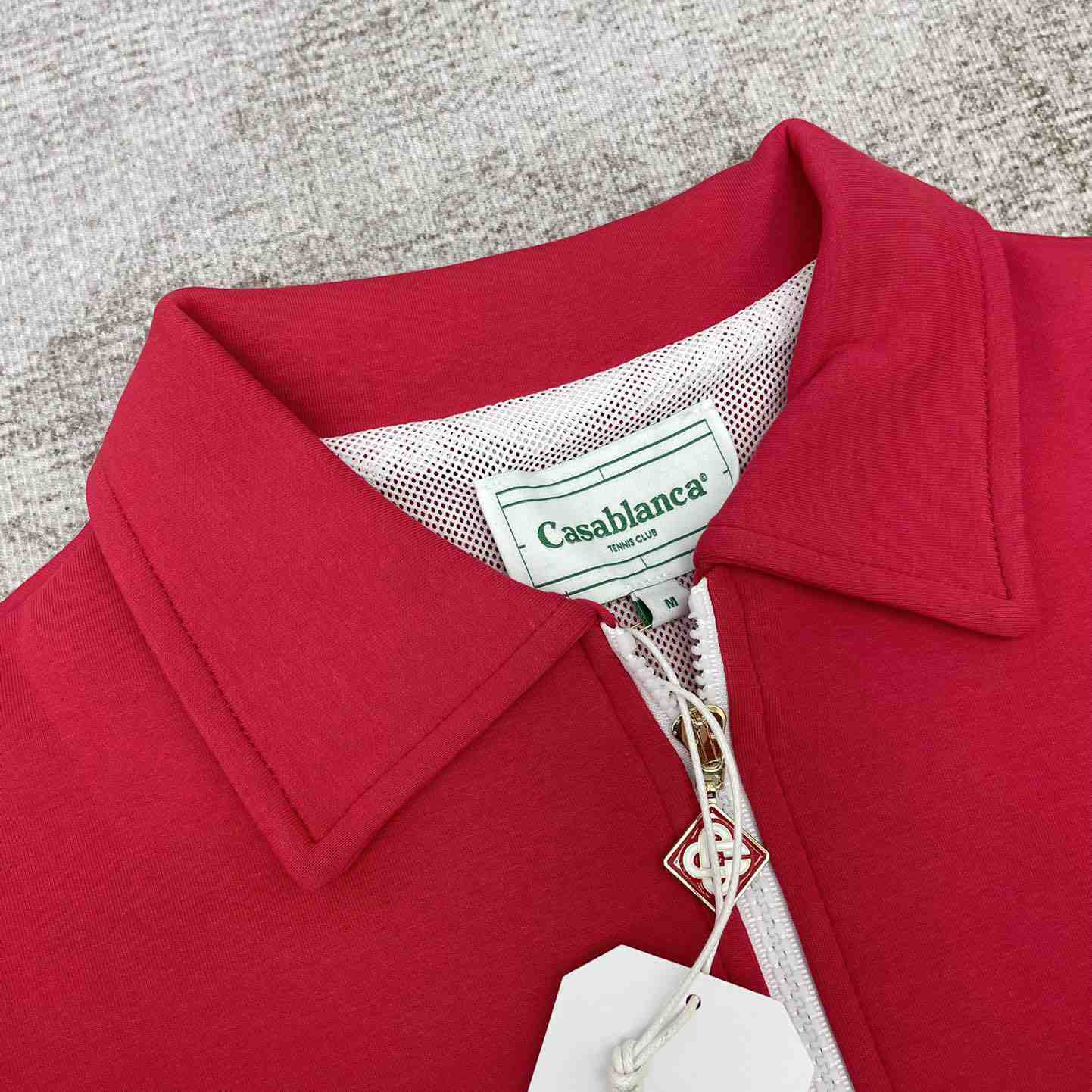 Casablanca Laurel Track Jacket   c933 - 