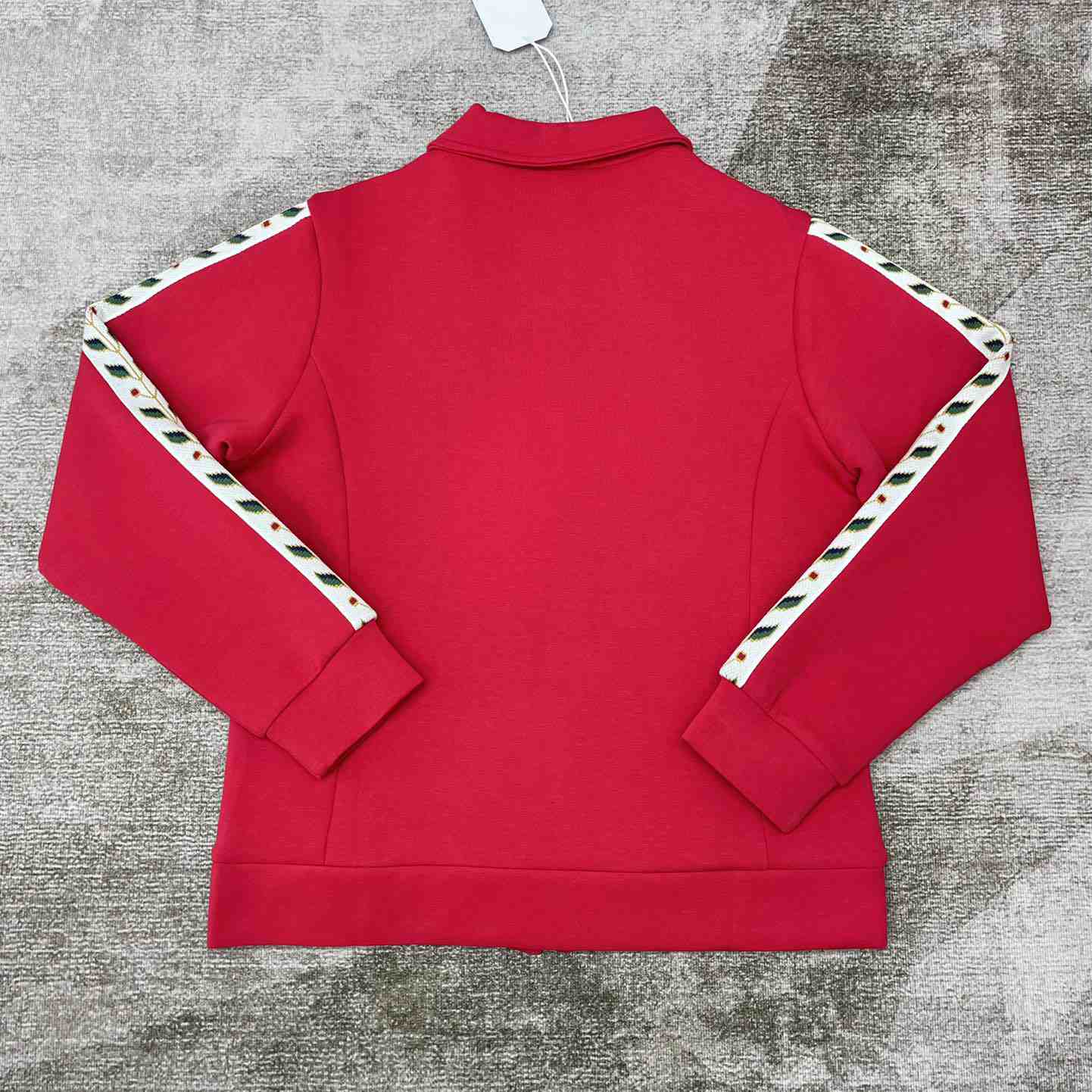 Casablanca Laurel Track Jacket   c933 - 