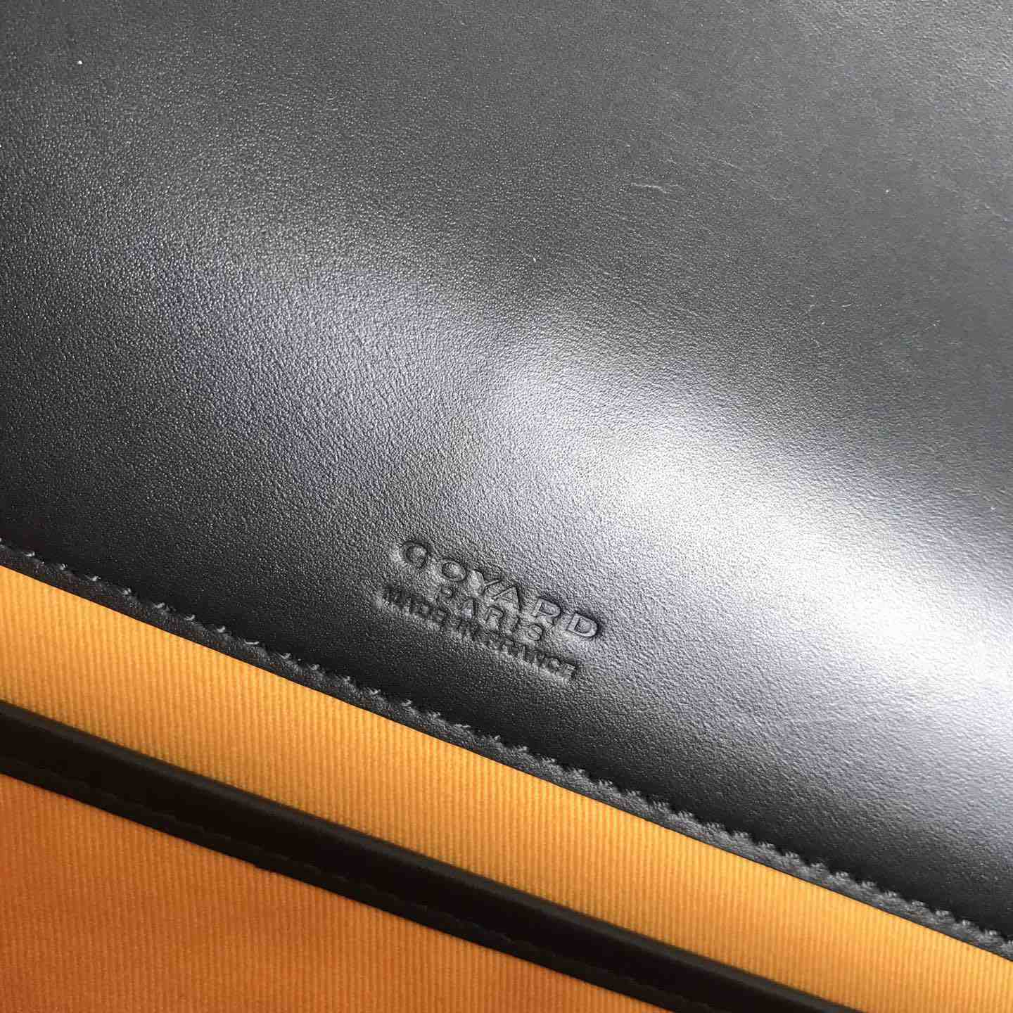 Goyard Belvédère MM Bag - 
