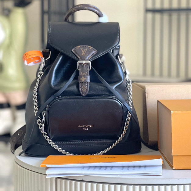 Louis Vuitton Montsouris Vibe PM  M12587 - 