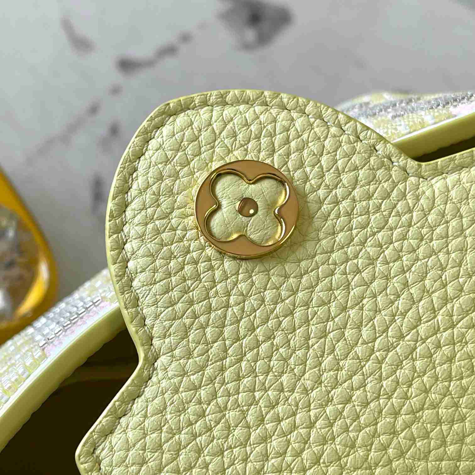 Louis Vuitton Capucines Mini  M24809 - 