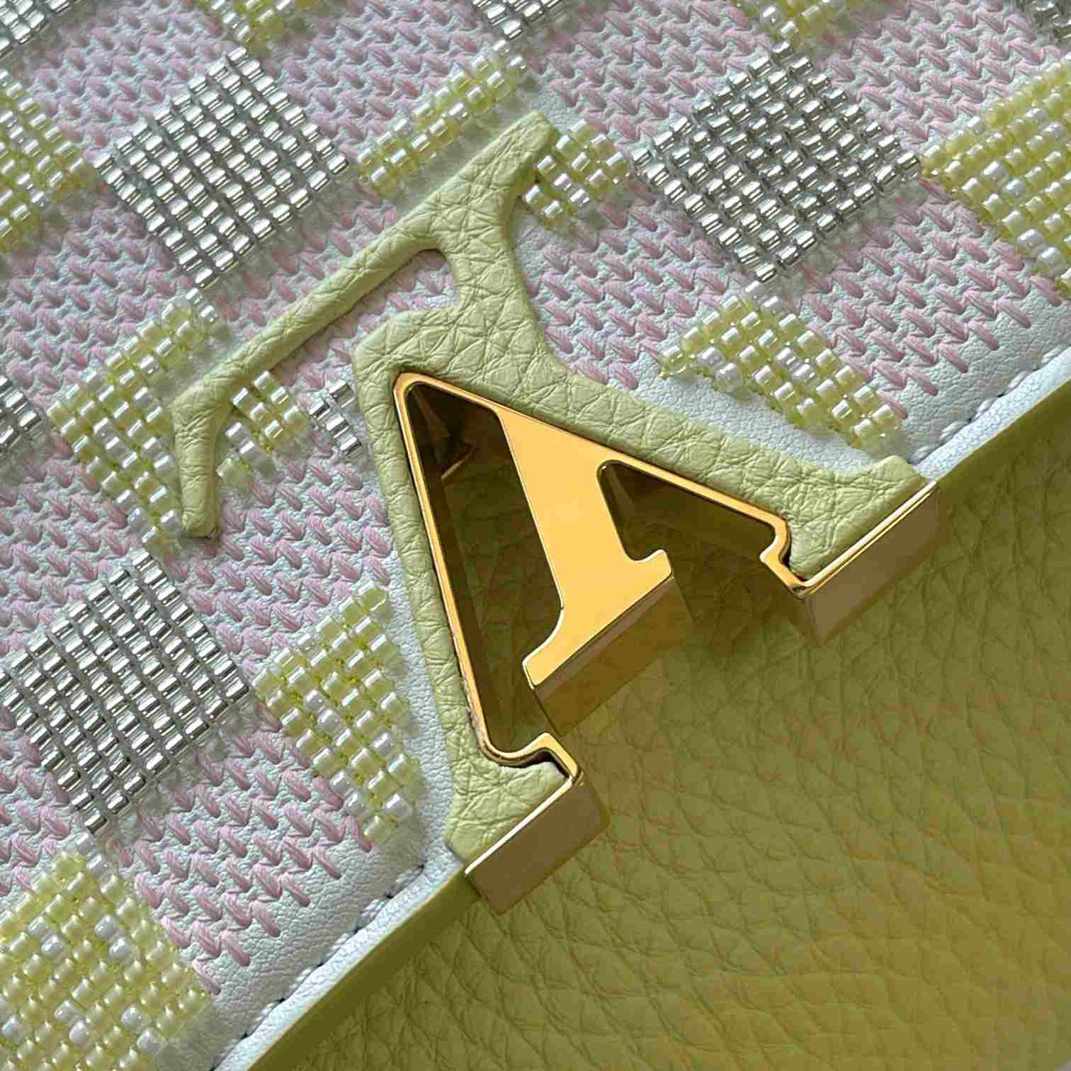 Louis Vuitton Capucines Mini  M24809 - 