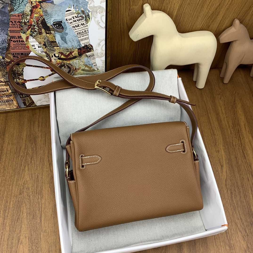 Hermès kelly Messenger    25cm - 